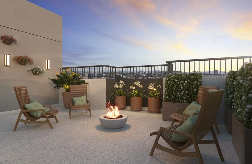 Apartamento, 2 quartos, 35 m² - Foto 7