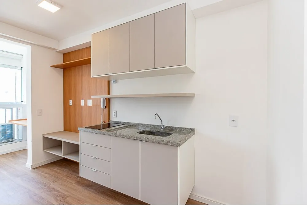 Apartamento, 1 quarto, 25 m² - Foto 8