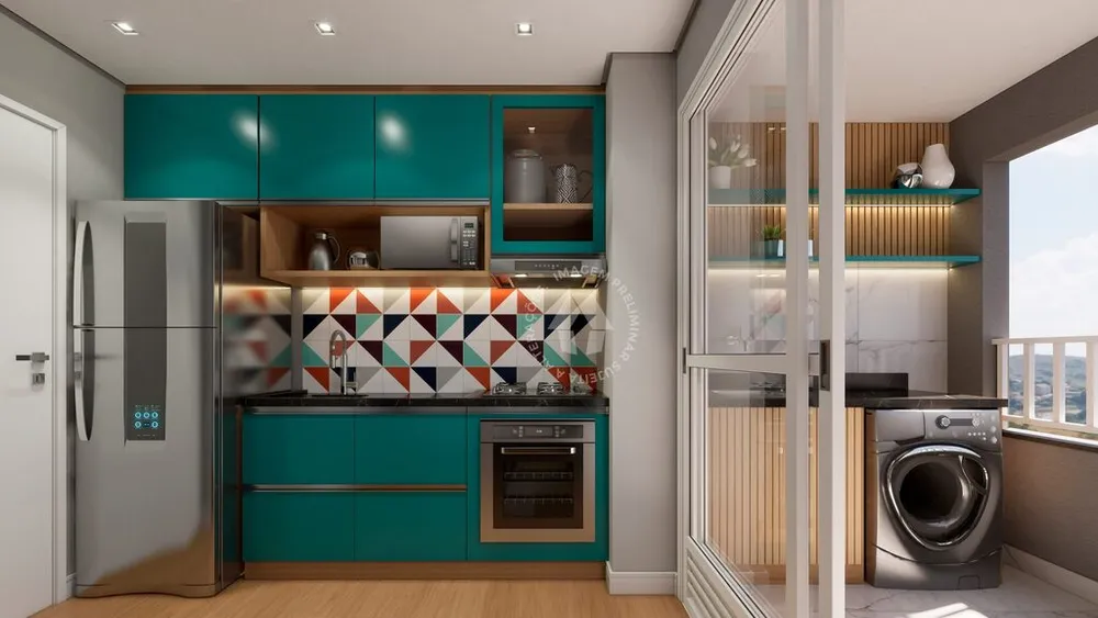 Apartamento, 1 quarto, 86 m² - Foto 6