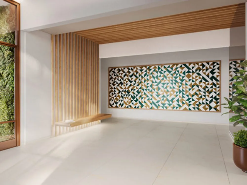 Apartamento, 2 quartos, 32 m² - Foto 1