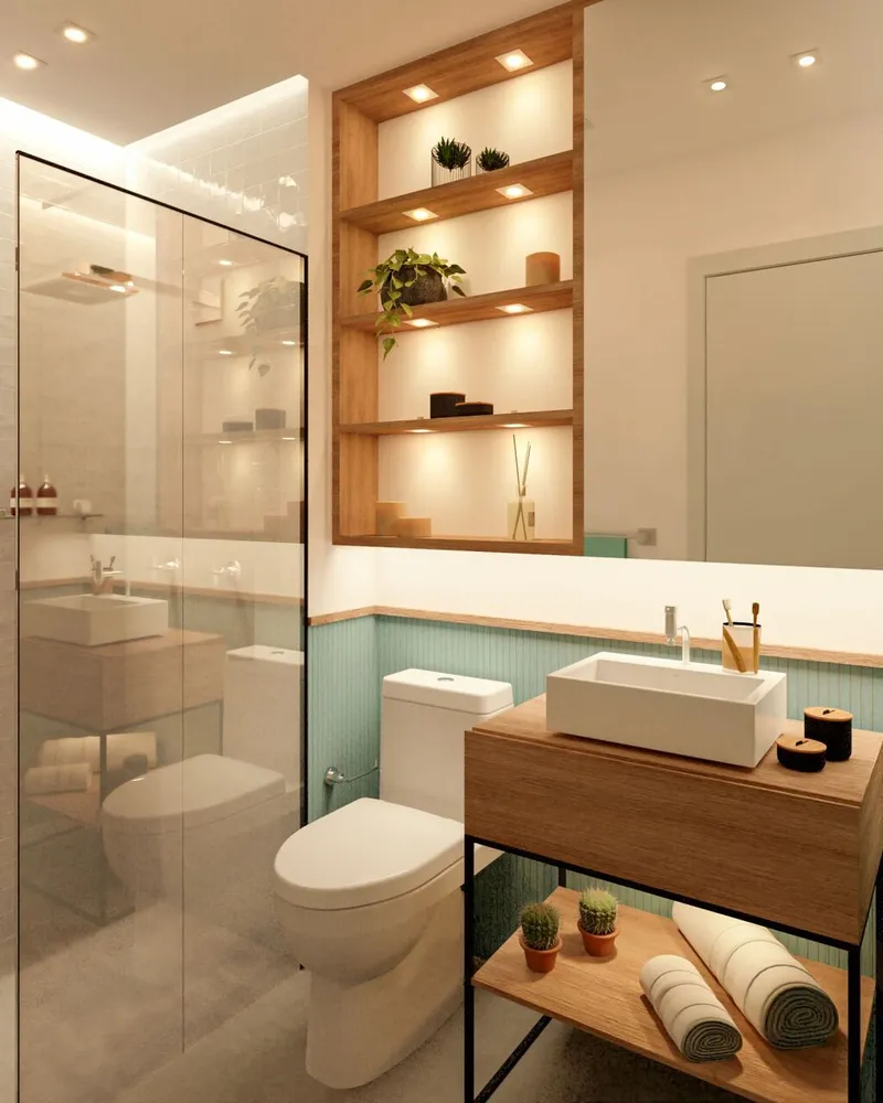 Apartamento, 1 quarto, 24 m² - Foto 3