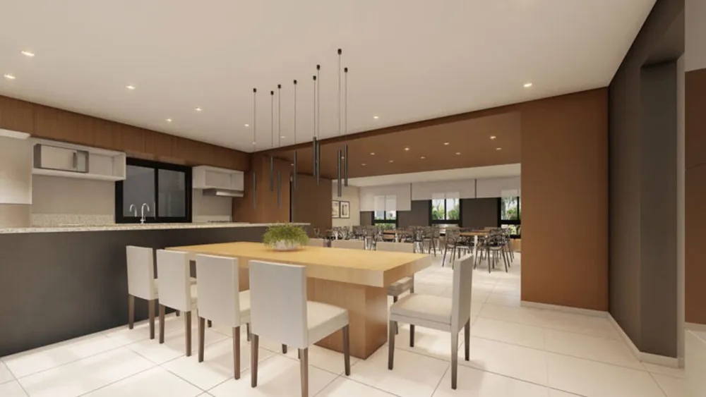 Apartamento, 2 quartos, 36 m² - Foto 5