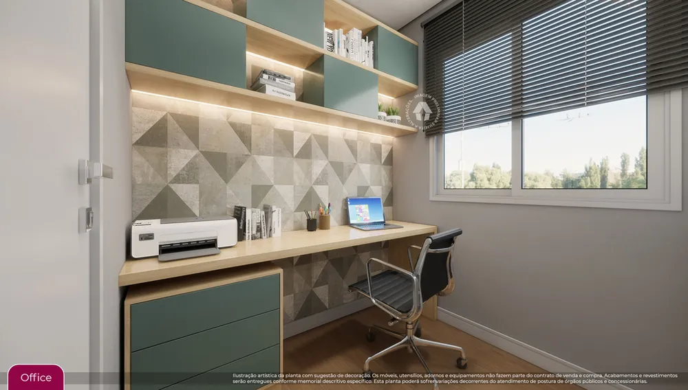 Apartamento, 1 quarto, 68 m² - Foto 4