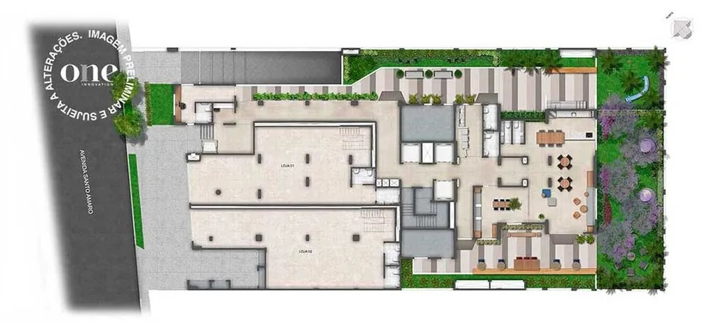 Apartamento, 2 quartos, 41 m² - Foto 11