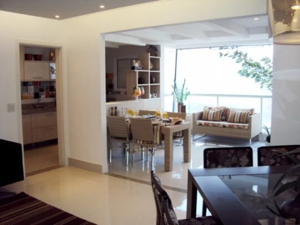 Apartamento, 3 quartos, 129 m² - Foto 1