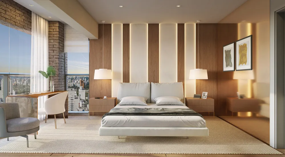 Apartamento, 3 quartos, 155 m² - Foto 5