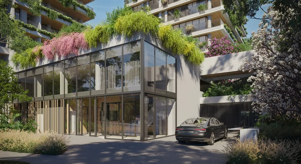 Apartamento, 4 quartos, 364 m² - Foto 2