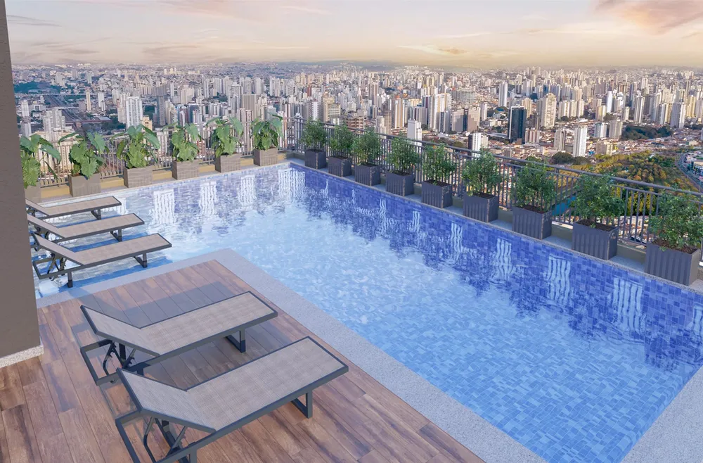Apartamento, 1 quarto, 29 m² - Foto 5