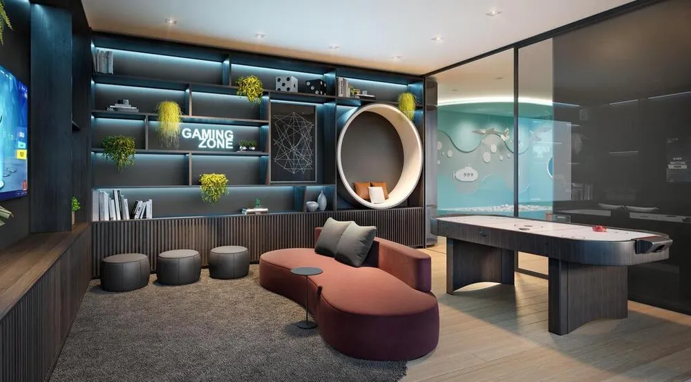 Apartamento, 2 quartos, 81 m² - Foto 3