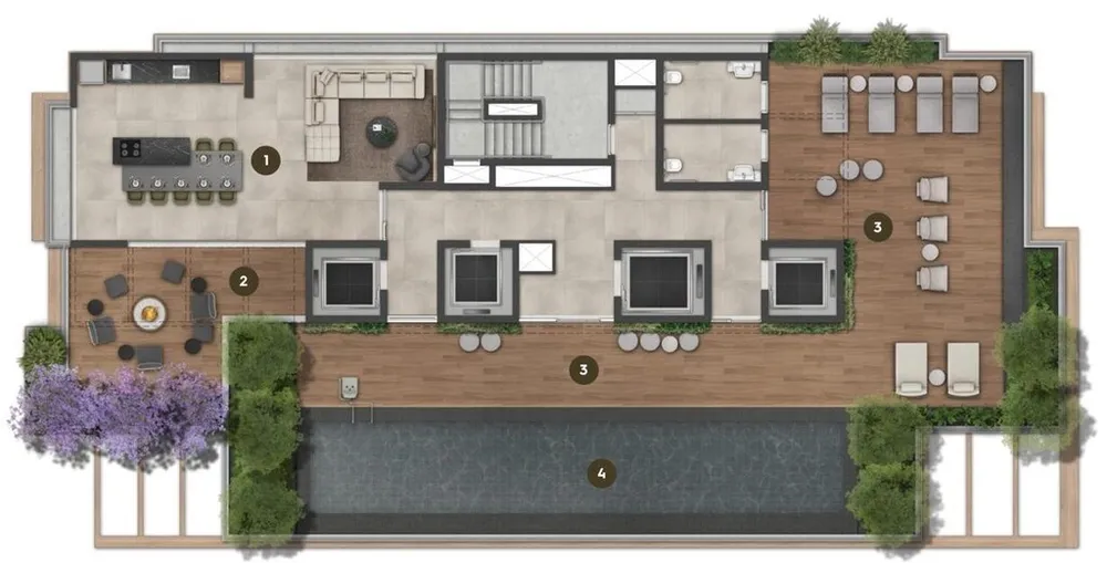 Apartamento, 2 quartos, 81 m² - Foto 6