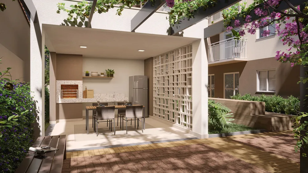 Apartamento, 1 quarto, 27 m² - Foto 6