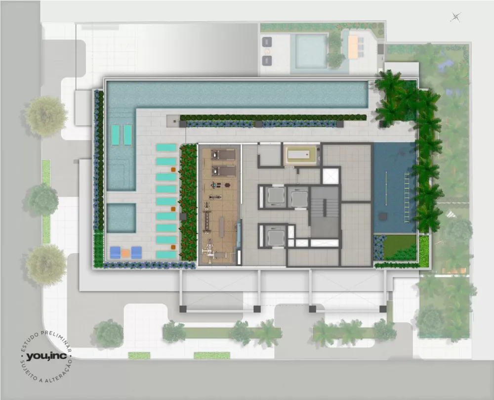 Apartamento, 3 quartos, 141 m² - Foto 2