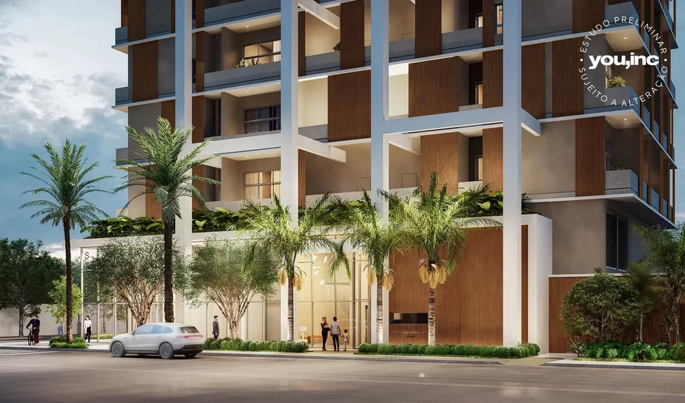 Apartamento, 3 quartos, 141 m² - Foto 2