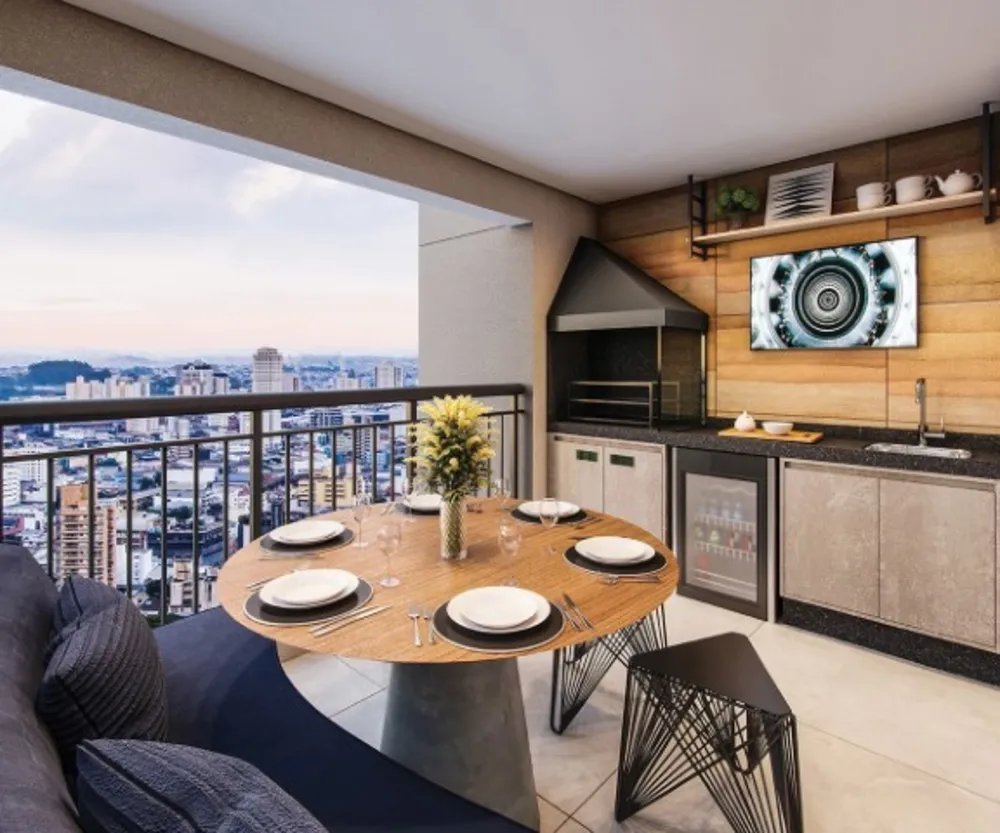 Apartamento, 2 quartos, 68 m² - Foto 4