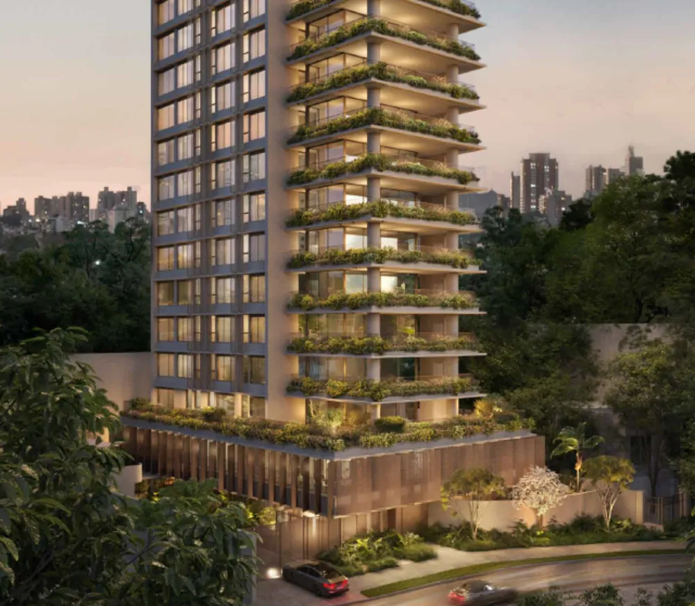 Apartamento, 4 quartos, 303 m² - Foto 1