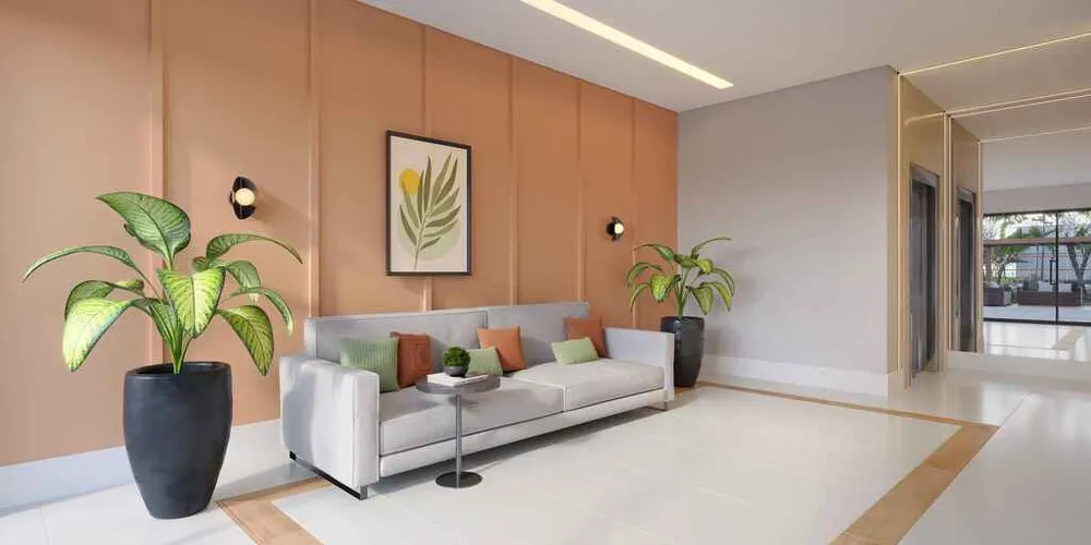 Apartamento, 2 quartos, 70 m² - Foto 1