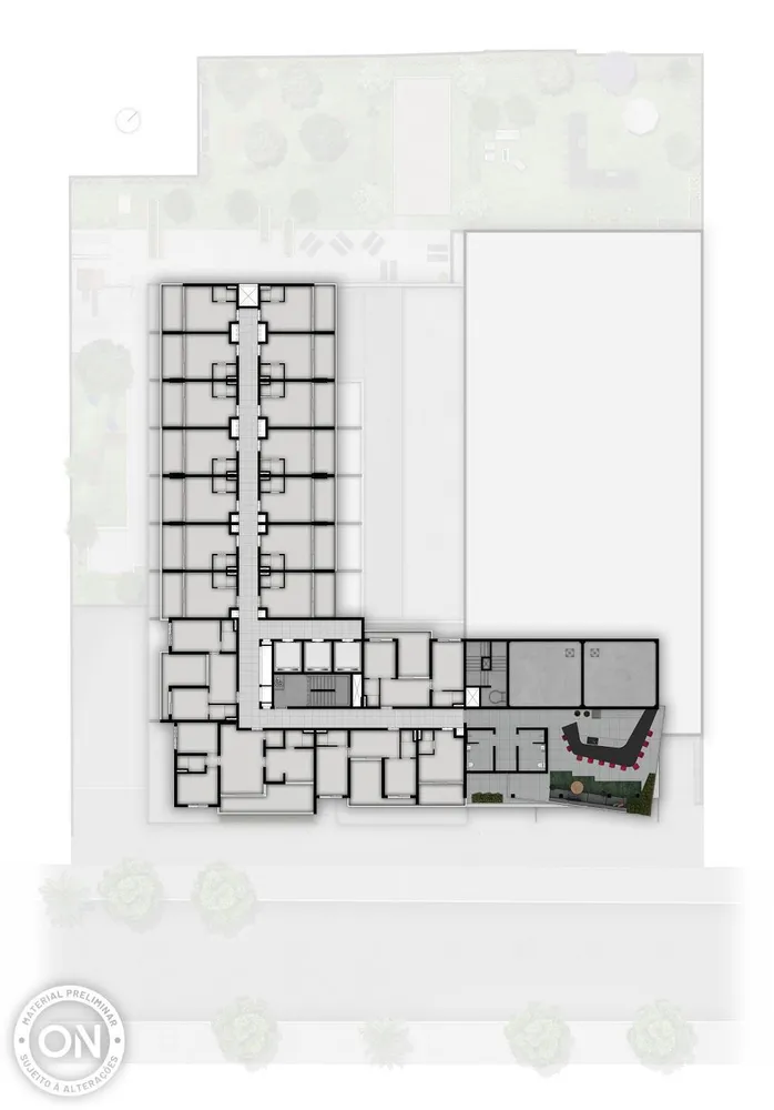 Apartamento, 3 quartos, 77 m² - Foto 3