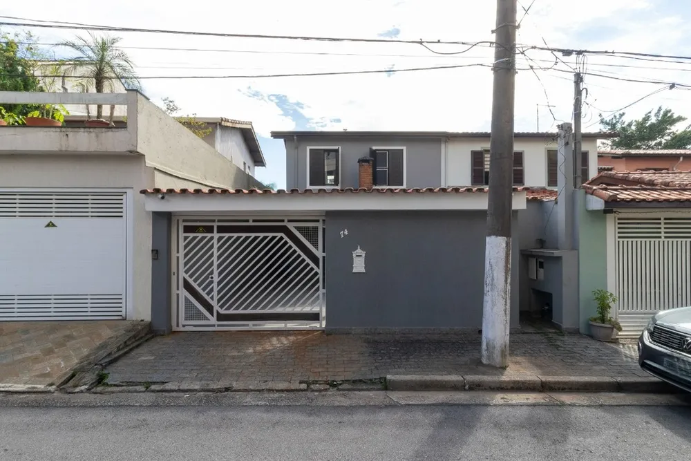 Casa, 3 quartos, 159 m² - Foto 1