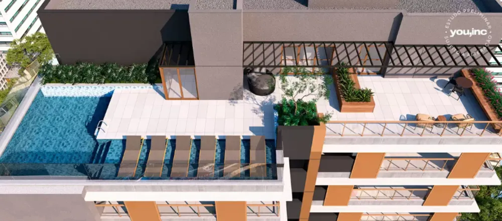 Apartamento, 3 quartos, 131 m² - Foto 1