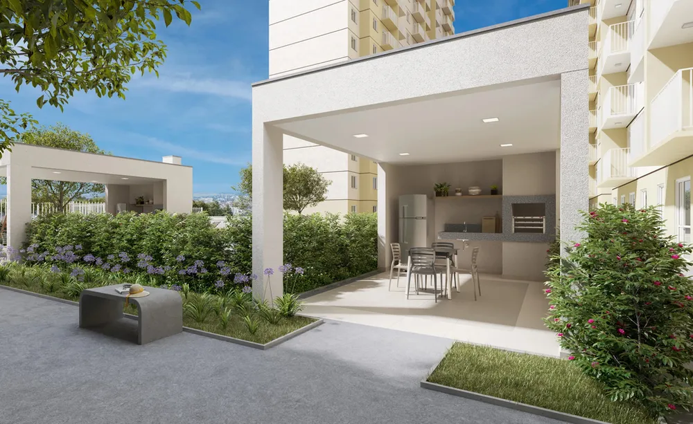 Apartamento, 1 quarto, 24 m² - Foto 6