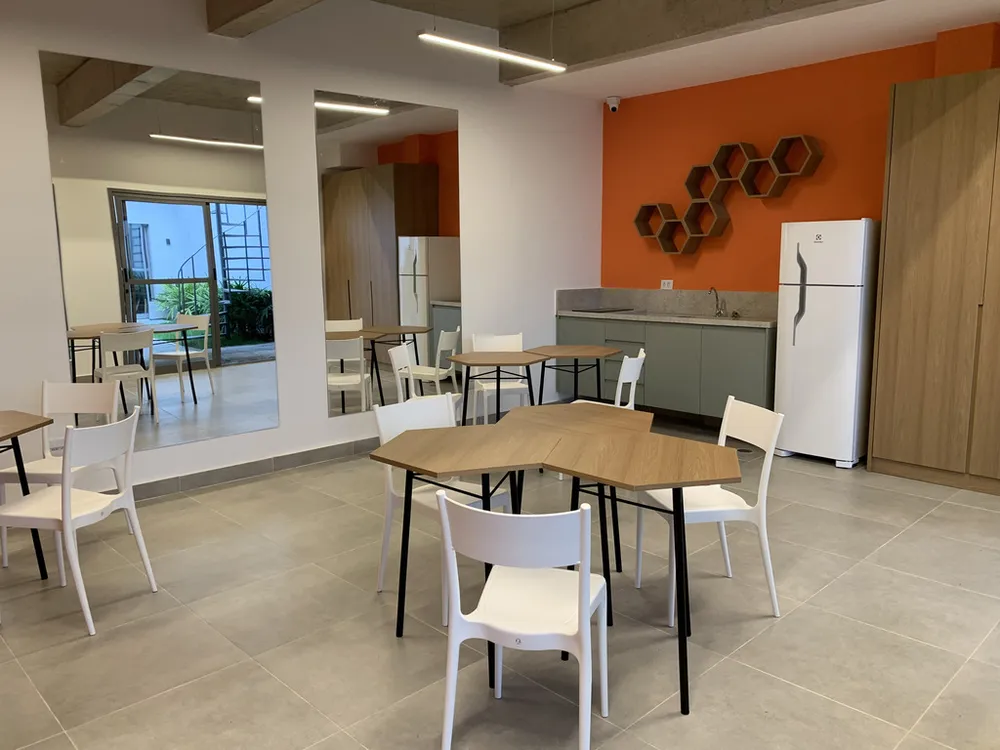 Apartamento, 1 quarto, 25 m² - Foto 9