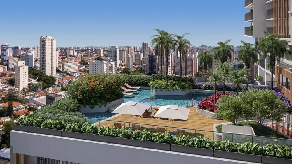 Apartamento, 1 quarto, 36 m² - Foto 3