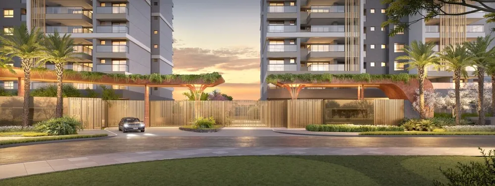 Apartamento, 3 quartos, 126 m² - Foto 1