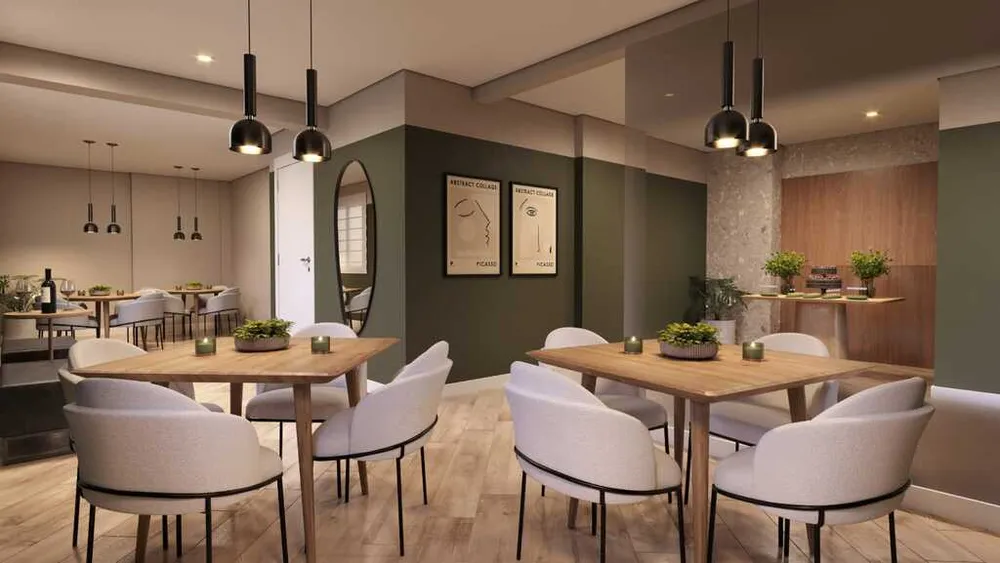 Apartamento, 2 quartos, 35 m² - Foto 6