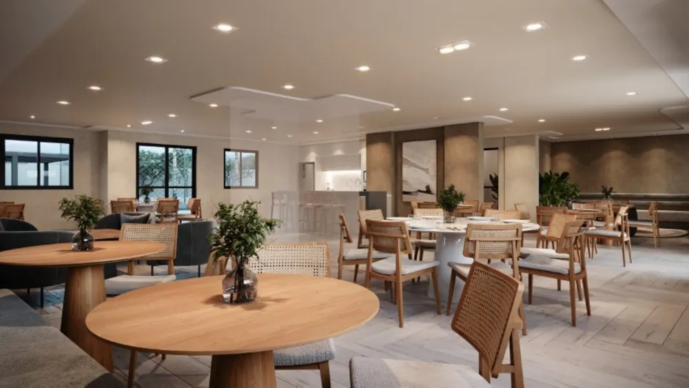 Apartamento, 2 quartos, 66 m² - Foto 1