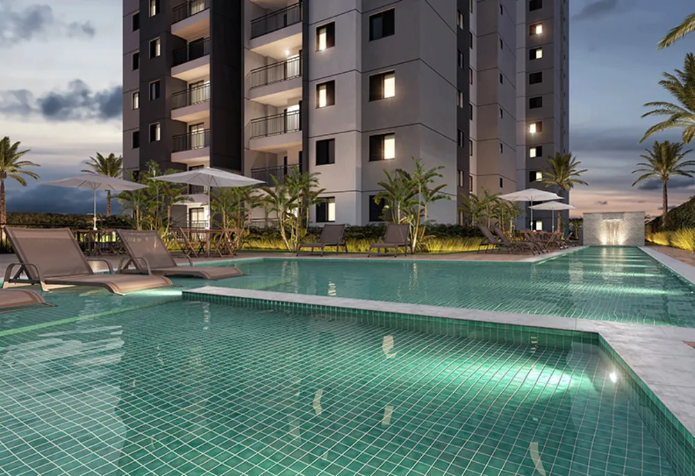 Apartamento, 2 quartos, 59 m² - Foto 8