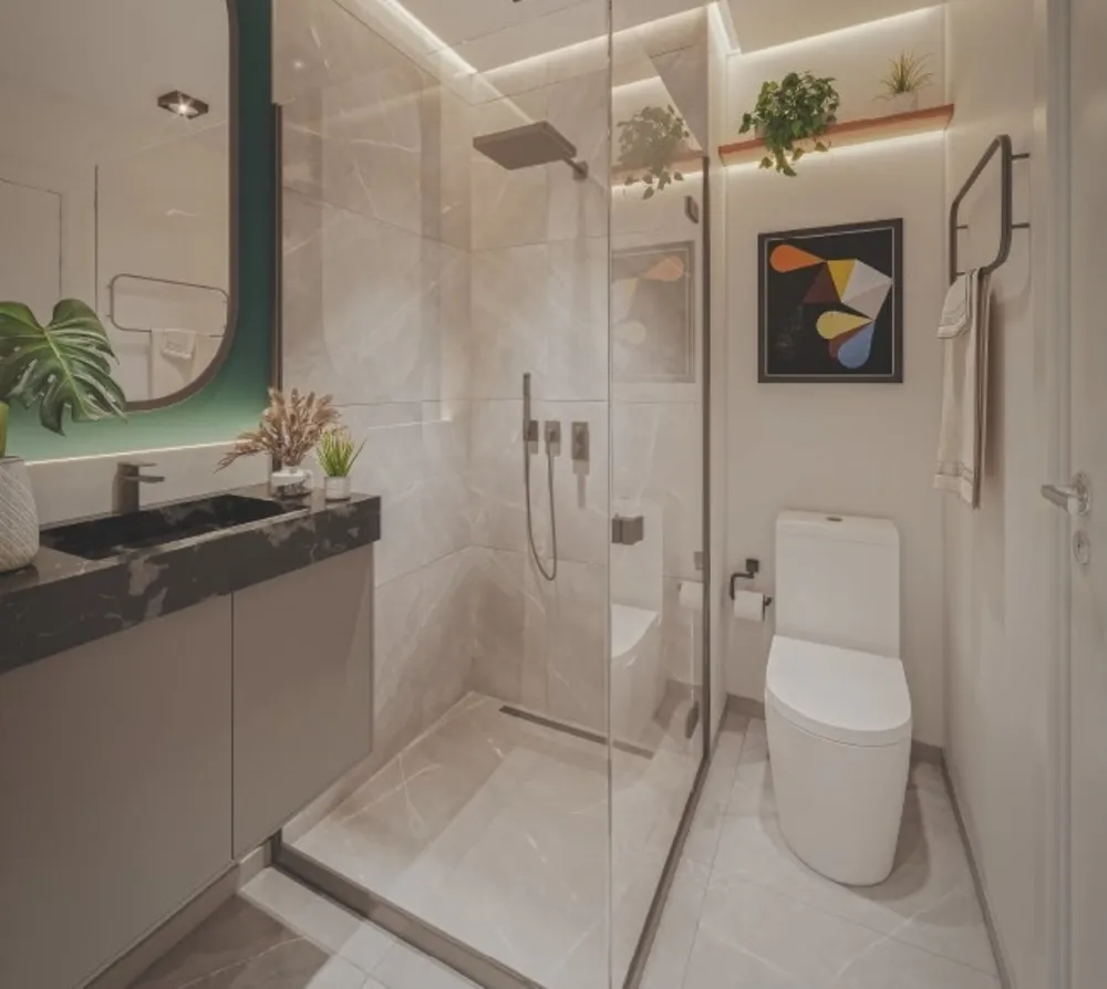 Apartamento, 1 quarto, 17 m² - Foto 6
