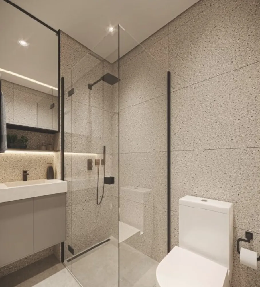 Apartamento, 1 quarto, 17 m² - Foto 7