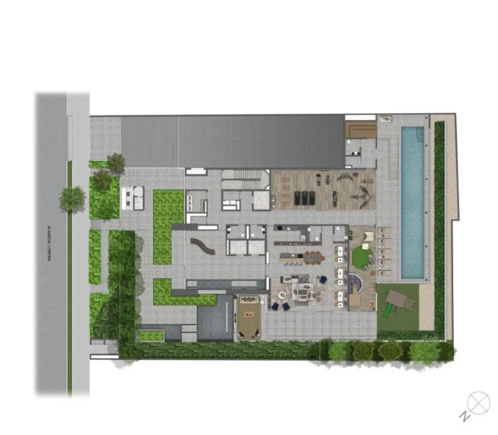 Apartamento, 4 quartos, 585 m² - Foto 7