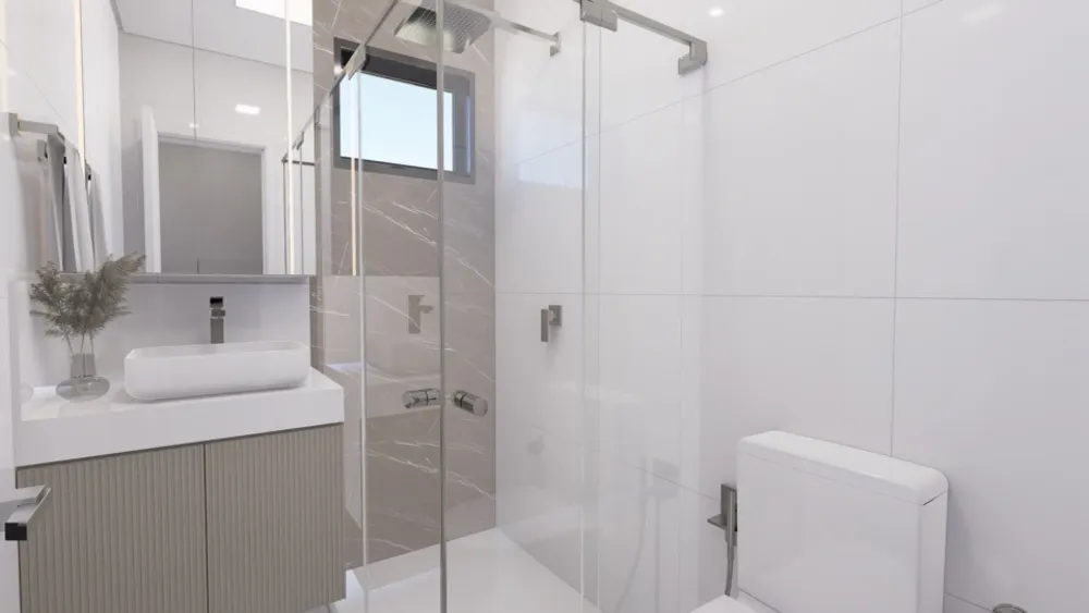 Casa, 2 quartos, 82 m² - Foto 1