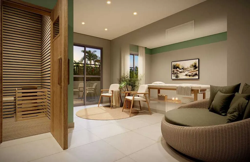 Apartamento, 2 quartos, 34 m² - Foto 4