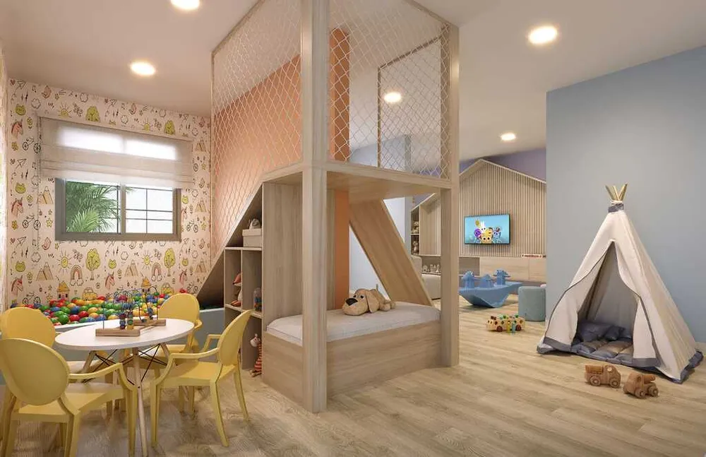 Apartamento, 2 quartos, 34 m² - Foto 2
