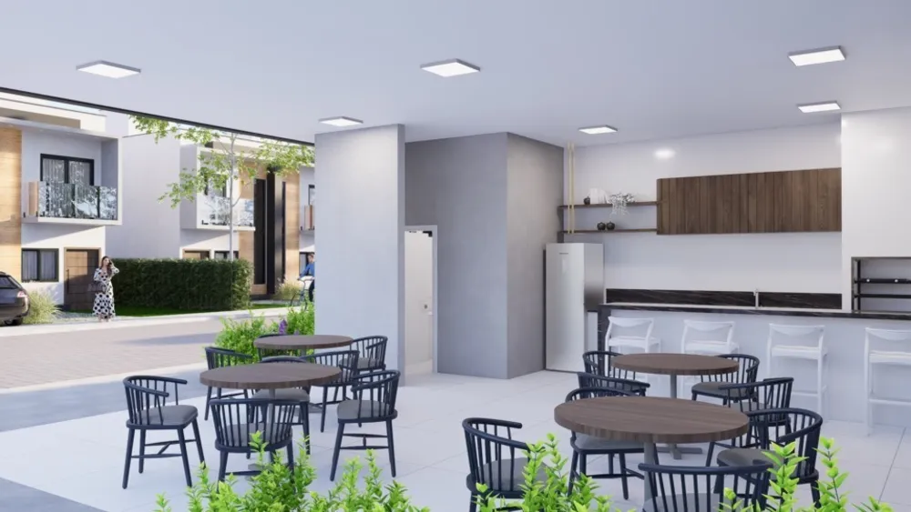 Casa, 2 quartos, 82 m² - Foto 4