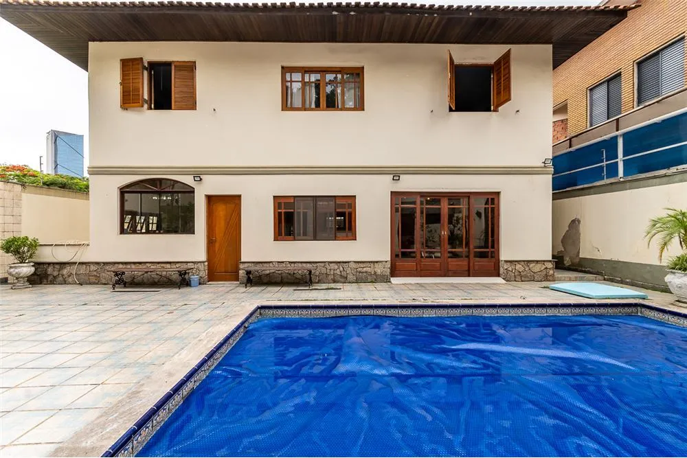 Casa, 5 quartos, 450 m² - Foto 7