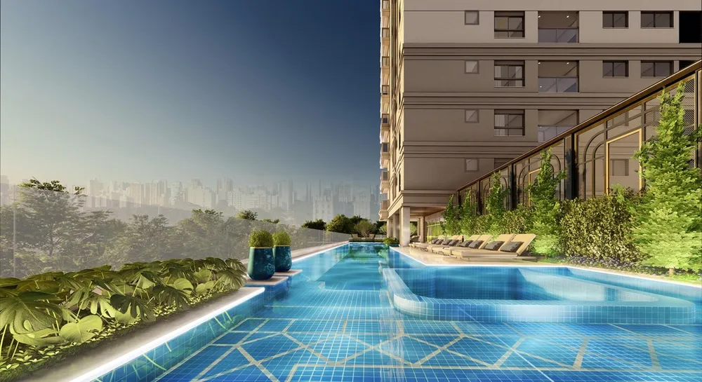 Apartamento, 4 quartos, 258 m² - Foto 5