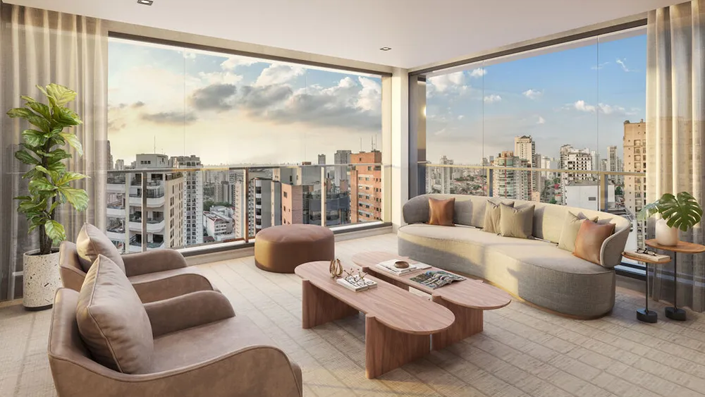 Apartamento, 3 quartos, 175 m² - Foto 4