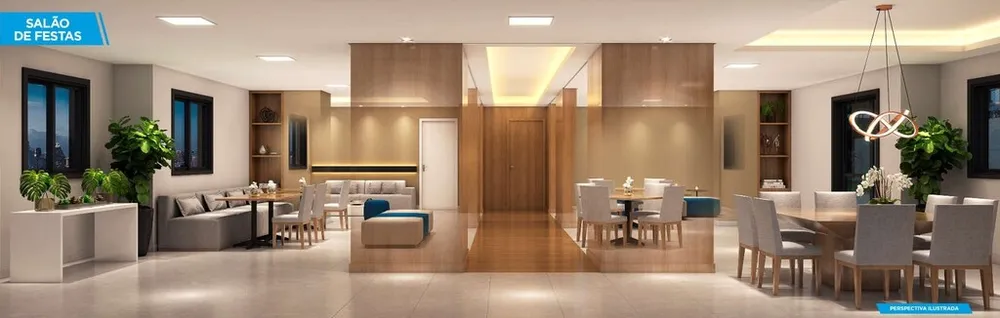 Apartamento, 2 quartos, 37 m² - Foto 4