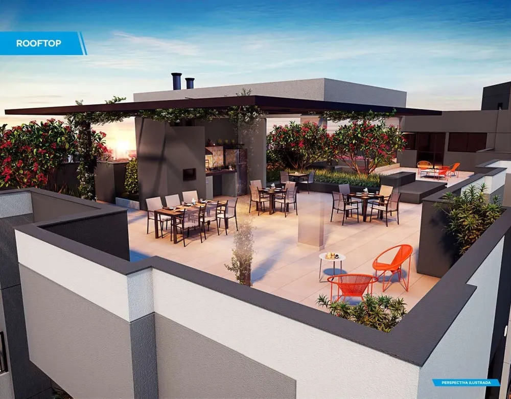 Apartamento, 2 quartos, 37 m² - Foto 9