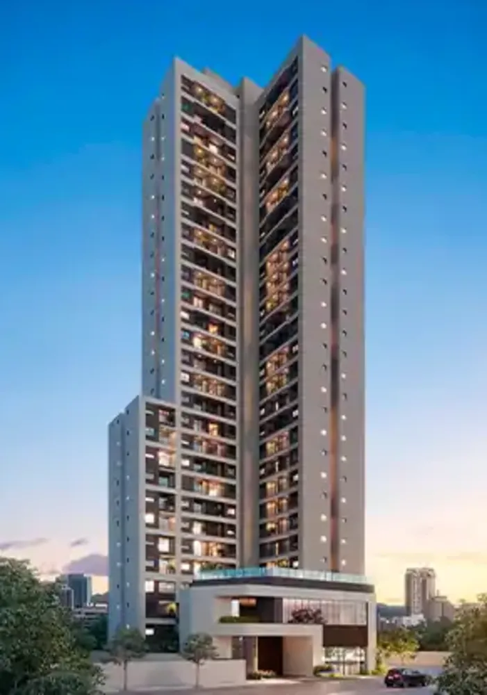 Apartamento, 1 quarto, 24 m² - Foto 4