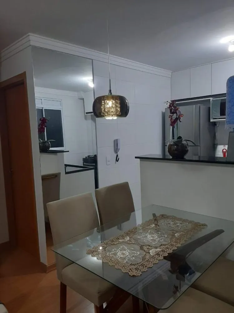 Apartamento, 2 quartos, 50 m² - Foto 1