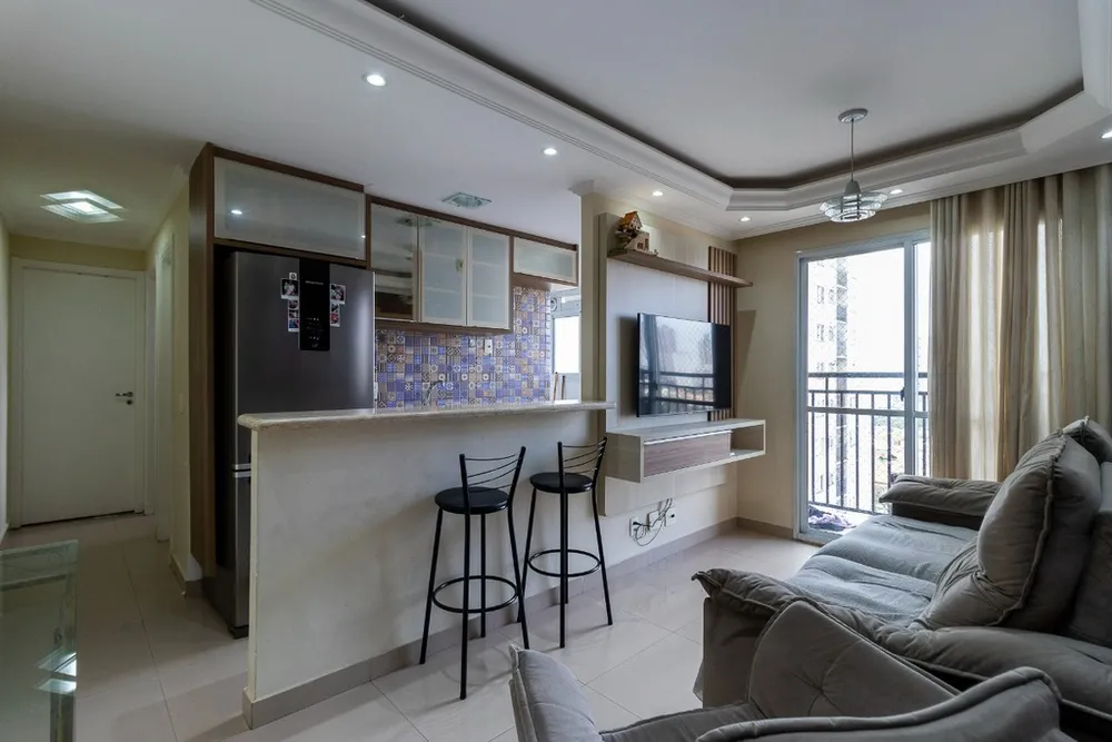 Apartamento, 2 quartos, 46 m² - Foto 8