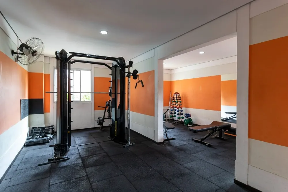 Apartamento, 2 quartos, 46 m² - Foto 3
