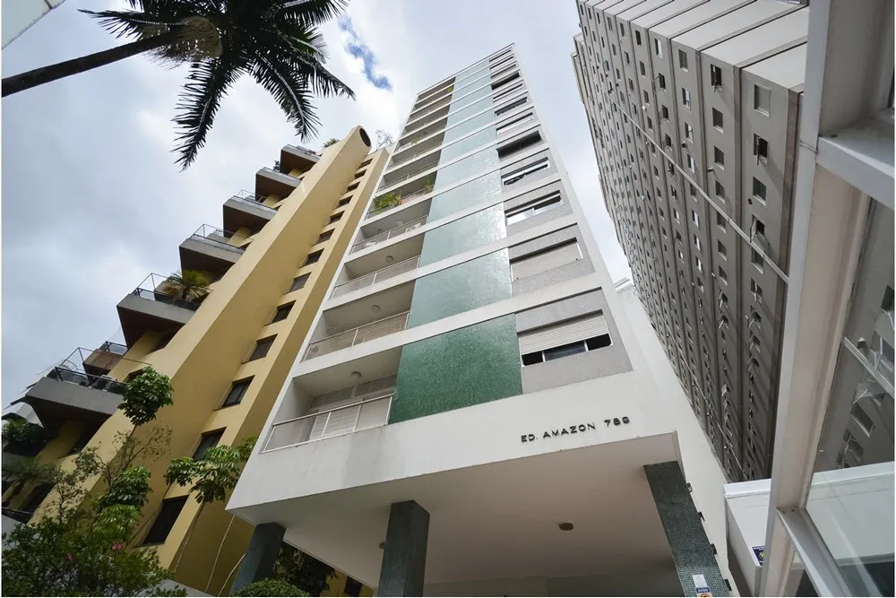 Apartamento, 3 quartos, 180 m² - Foto 2