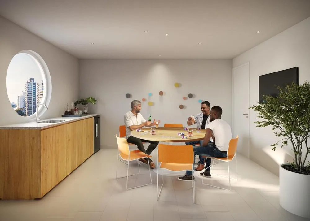 Apartamento, 2 quartos, 32 m² - Foto 4