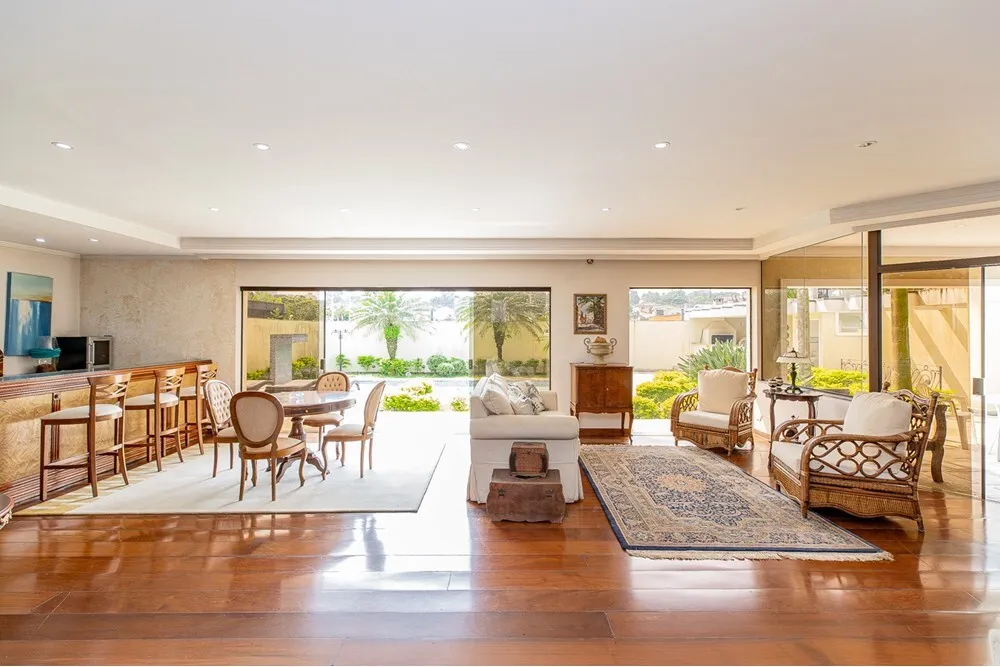 Casa, 4 quartos, 830 m² - Foto 1