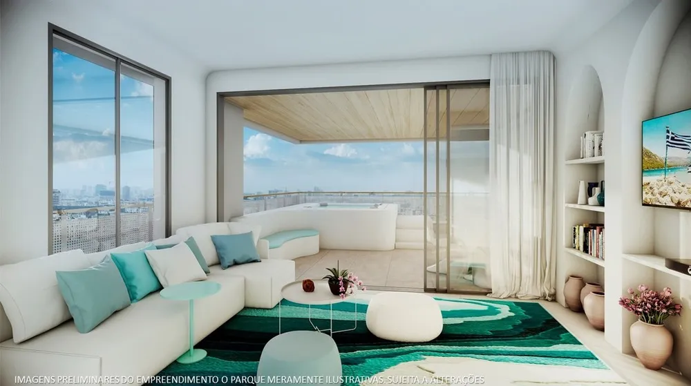 Apartamento, 3 quartos, 163 m² - Foto 1